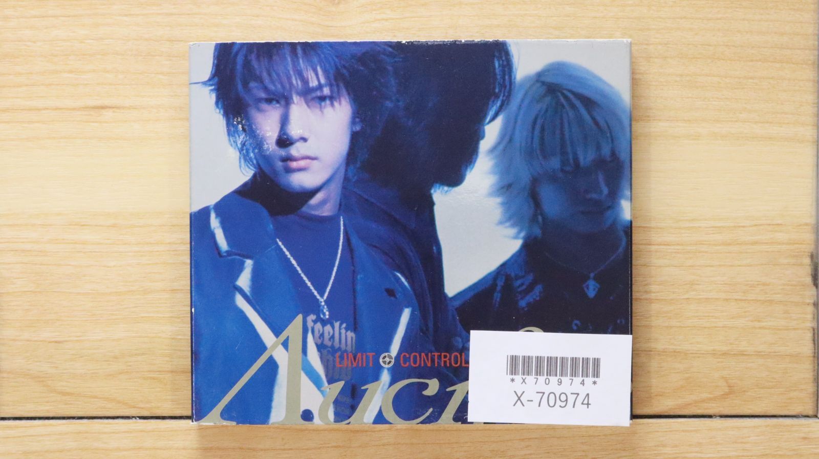 国内盤CD☆リュシフェル/Λucifer□ LIMIT CONTROL 【PCCM5