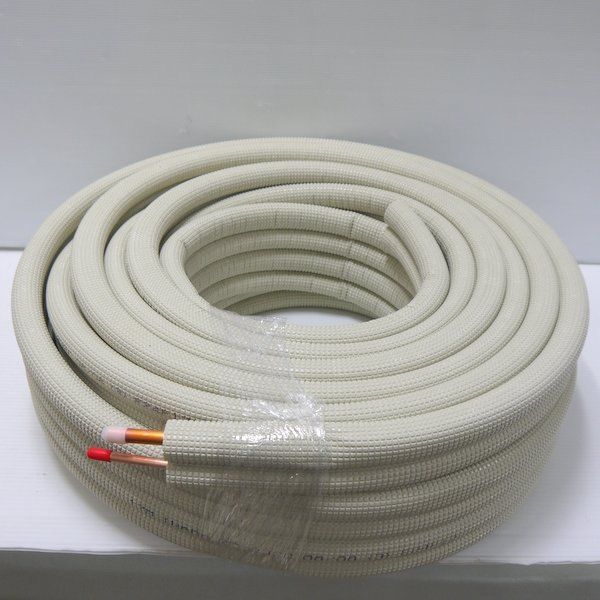 因幡電工 ペアコイル 2分3分 20m巻 RP-2320 未使用 エアコン用
