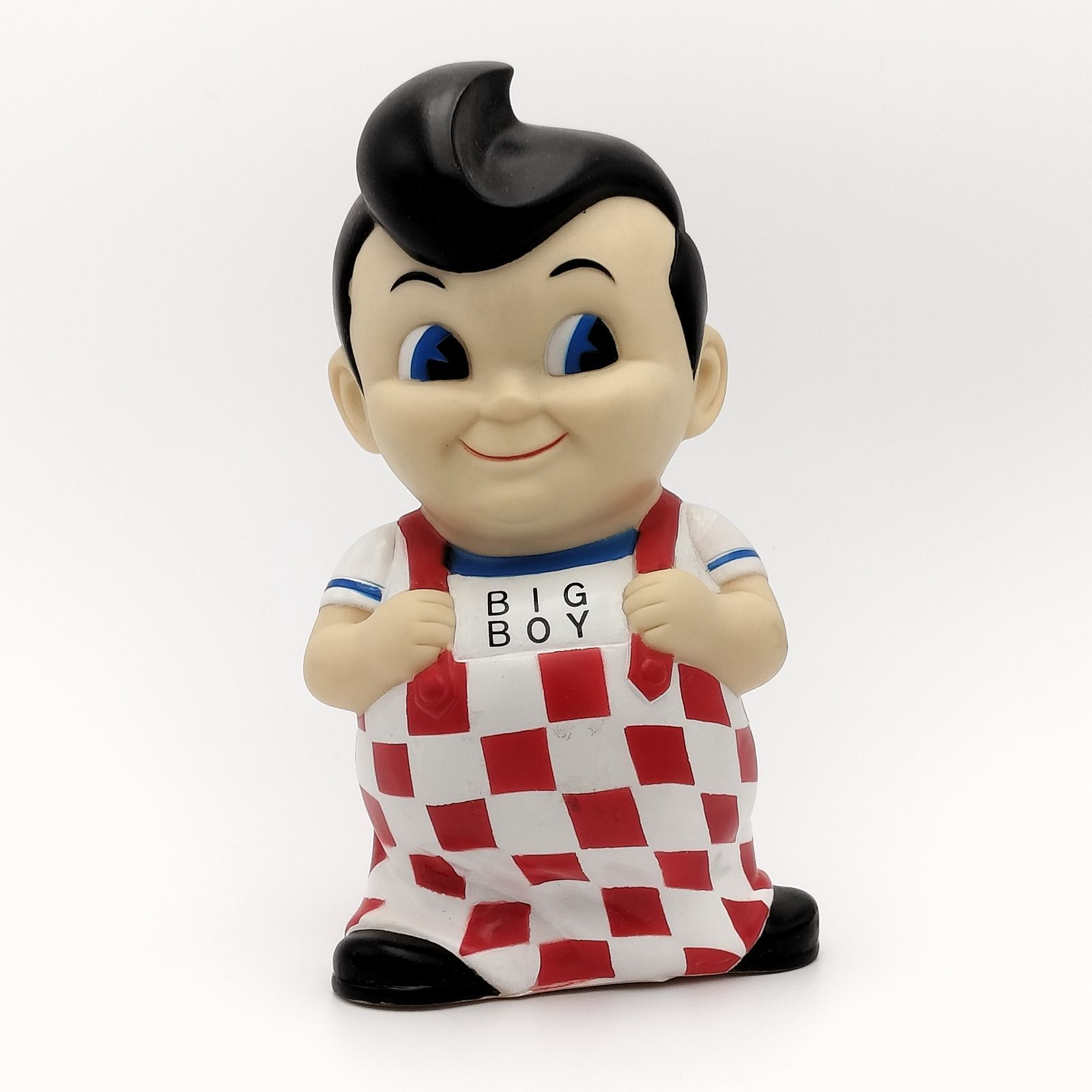 Vintage BIG BOY フィギュア型貯金箱 ビッグボーイ BIGBOY 貯金箱 フィギュア ヴィンテージ - メルカリ