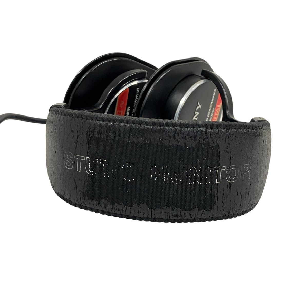 SONY MDR-CD900ST 密閉型スタジオモニター ヘッドホン ソニー