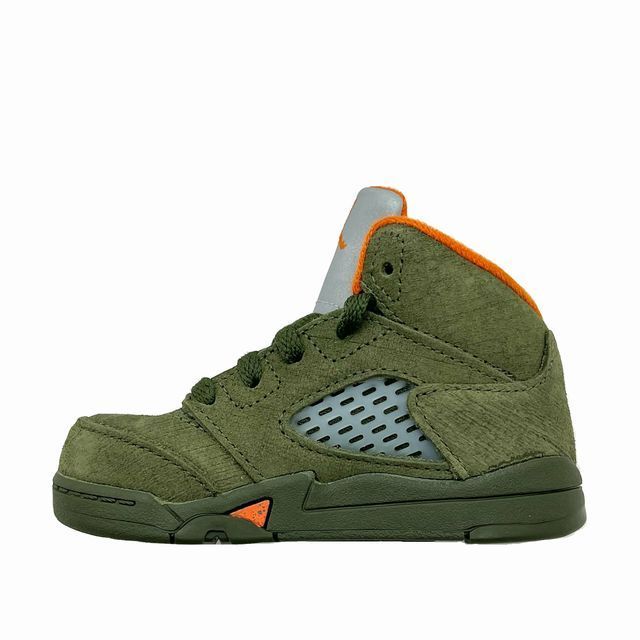 NIKE JORDAN 5 RETRO (TD) 440890-308 ナイキ ジョーダン ファイブ 