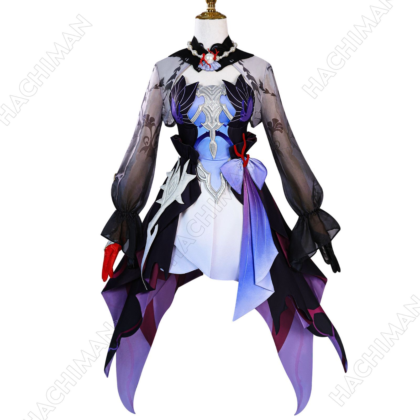 崩壊 スターレイル セイレンス キャラクターコスプレ衣装Cosplay