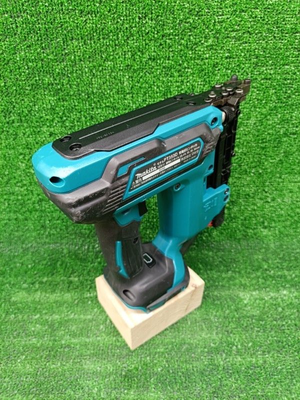 充電式ピンタッカ 18V