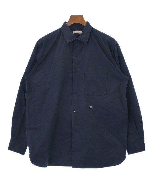 nanamica カジュアルシャツ メンズ 【古着】【中古】【送料無料】