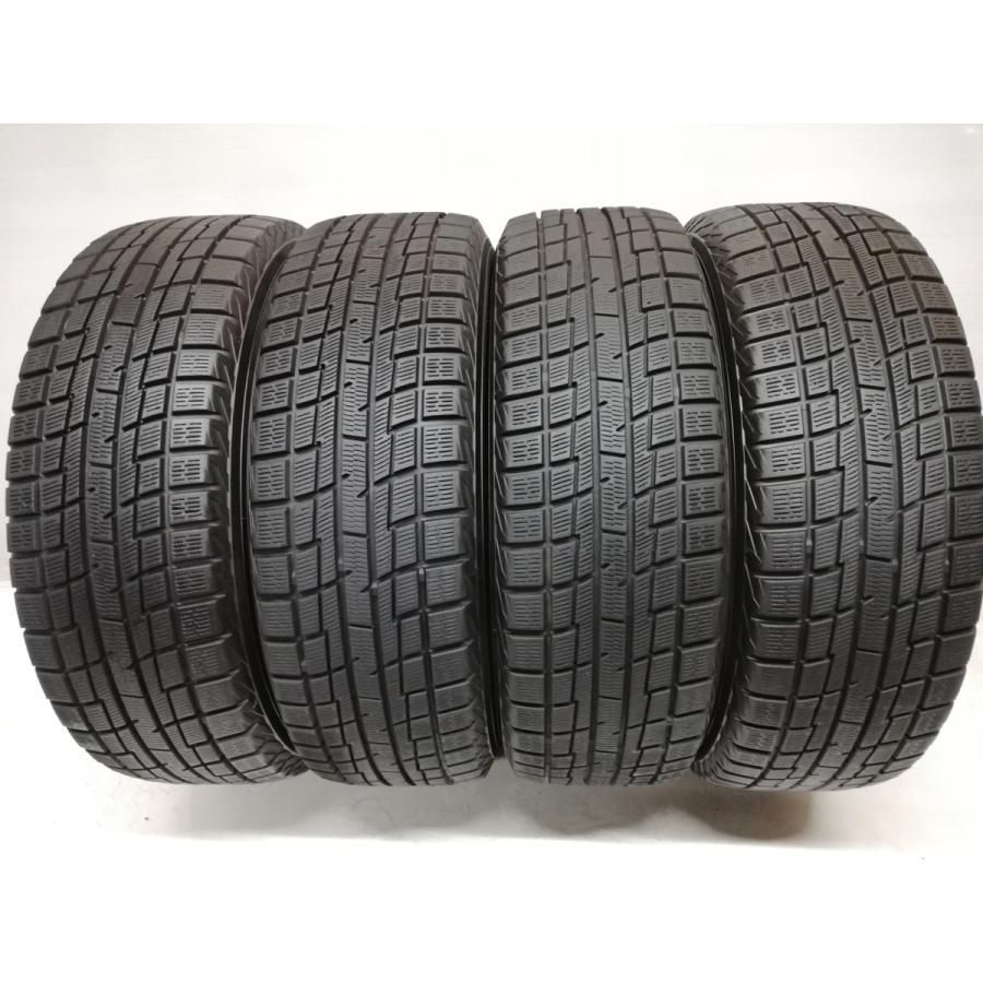 185/60R15 ヨコハマアイスガードiG50+ 4本　16年製　冬タイヤ