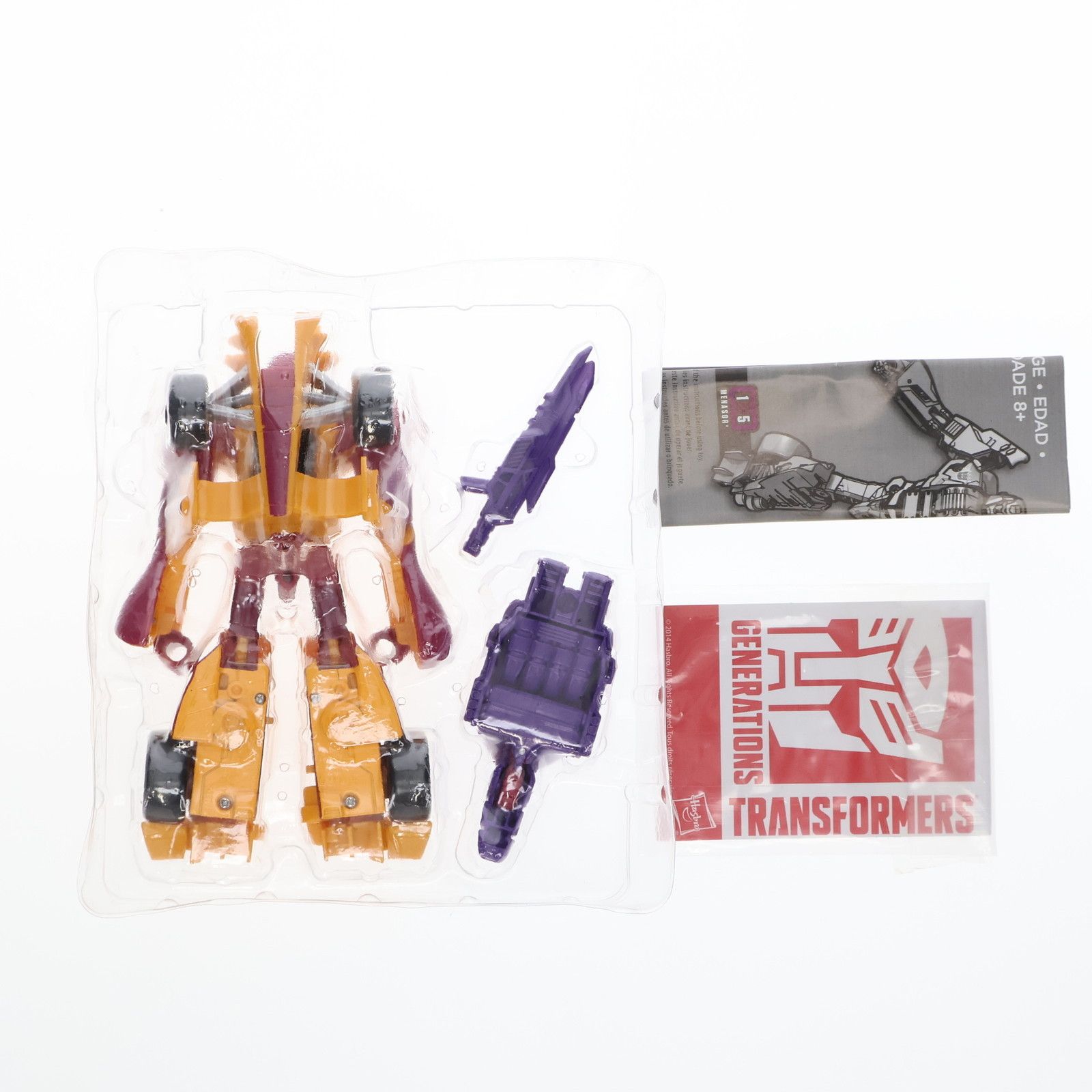 トランスフォーマー コンバイナーウォーズ【 ドラッグストリップ 】 トランスフォーマー コンバイナーウォーズ【 ドラッグストリップ