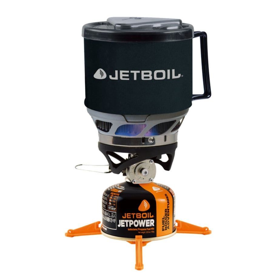 JETBOIL ジェットボイル | JETBOILミニモ カーボンロゴ CB-LG