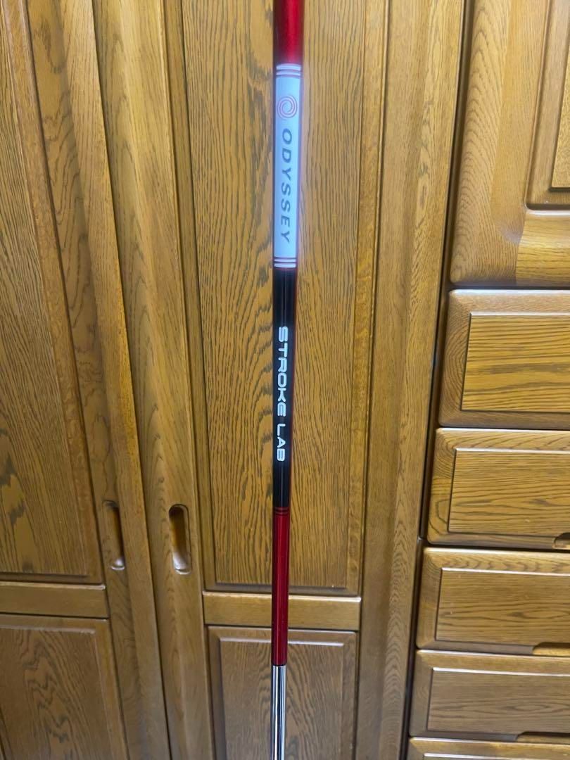 ODYSSEY SANDIEGO TOUR ONLY GSSパター ODYSSEY SANDIEGO TOUR ONLY GSSパター - メルカリ