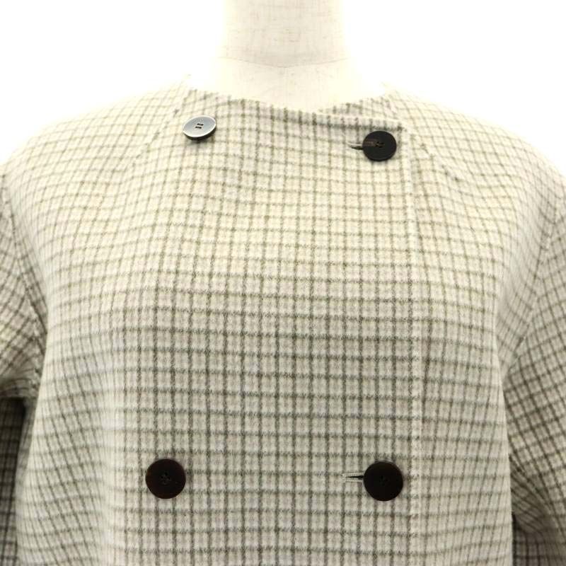 セオリーリュクス theory luxe 22AW New Motion Caspia コート