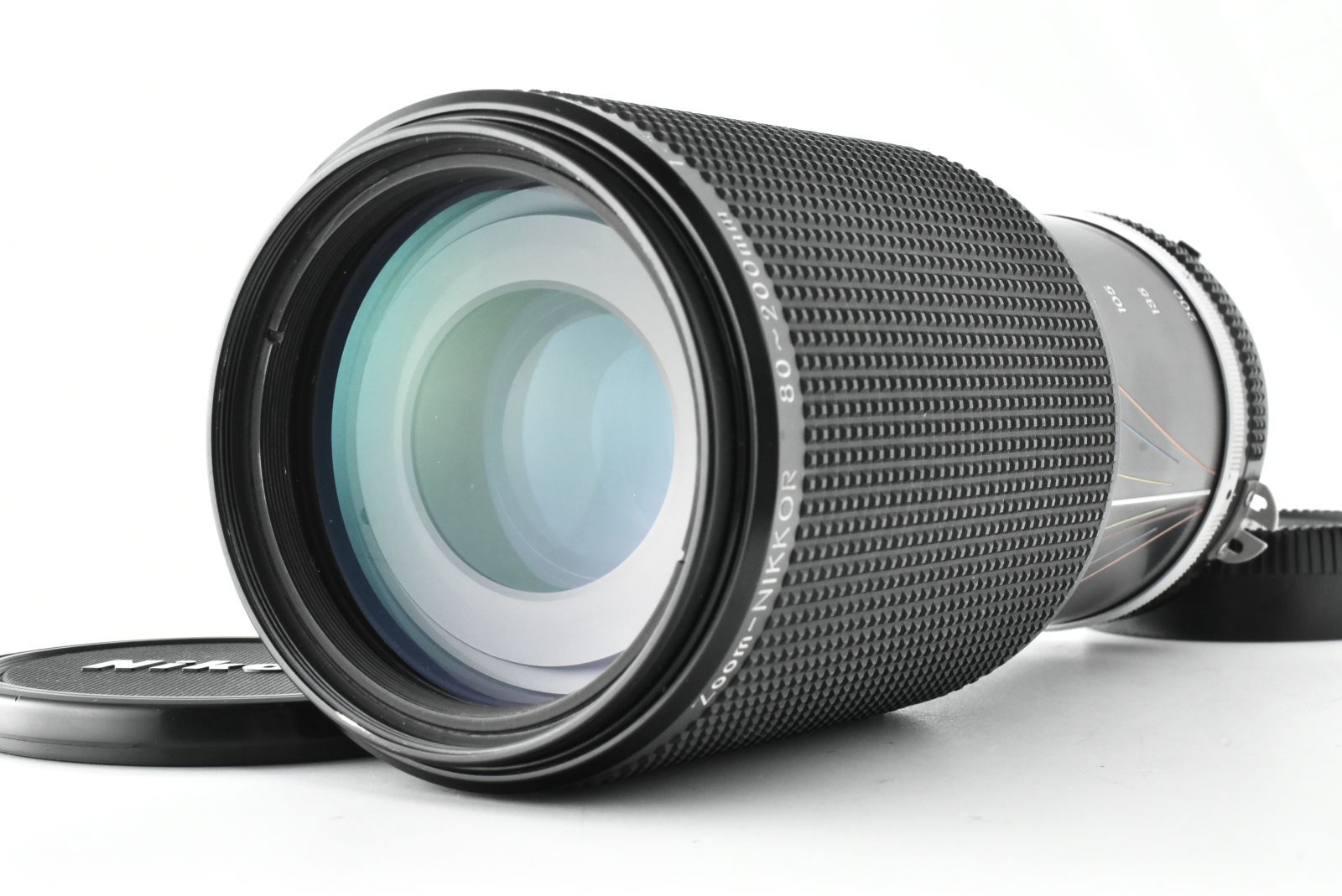 Nikon Ai-s Ais Nikkor 80-200mm f|4 MF Lens ニコン マニュアルフォーカスレンズ EF-TN-JP1547