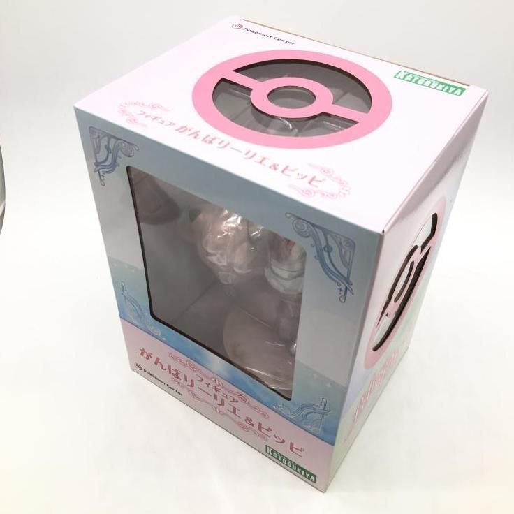 【新品未開封】ポケモンセンターオリジナル フィギュア 　丸に花菱さん専用 ポケモンセンターNAKAYAMA on X: 