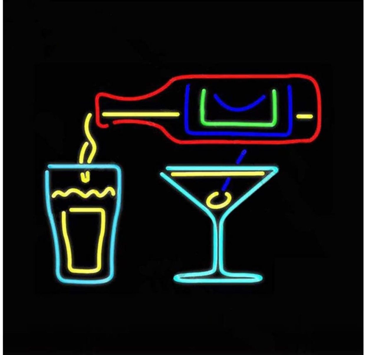 ココルル。ホログラフィックショップ袋セット 7枚。4サイズ 2025年最新