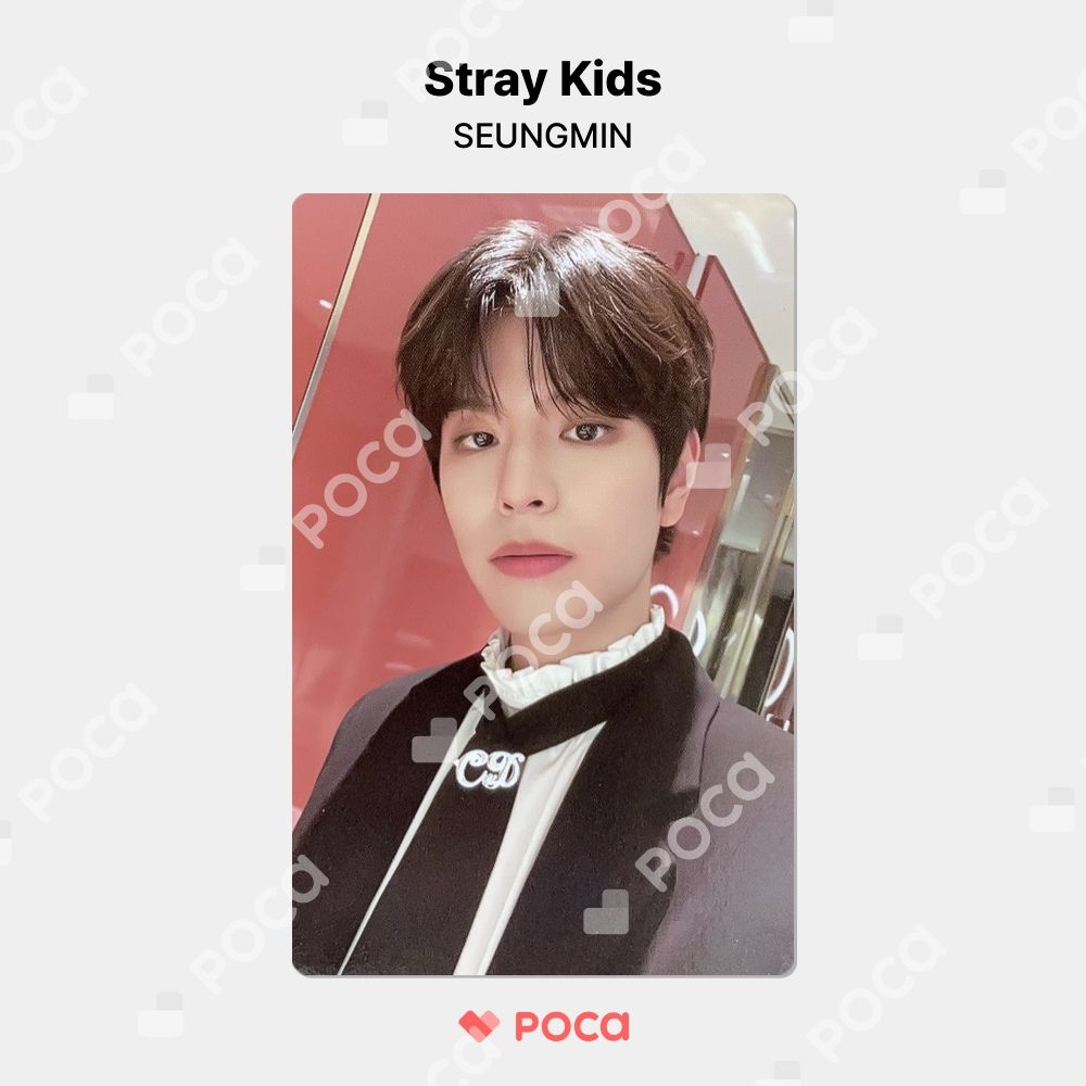 straykids スンミン スキズ トレカ 'Stay in STAY' JEJU