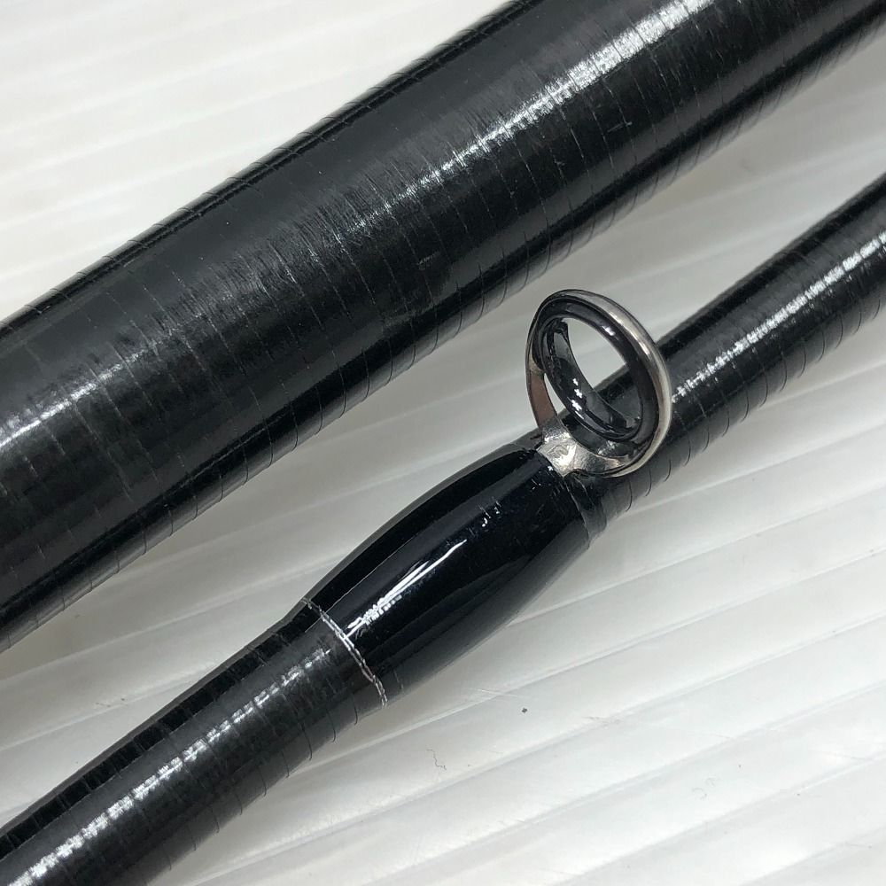 ジークラフト ルアーロッド