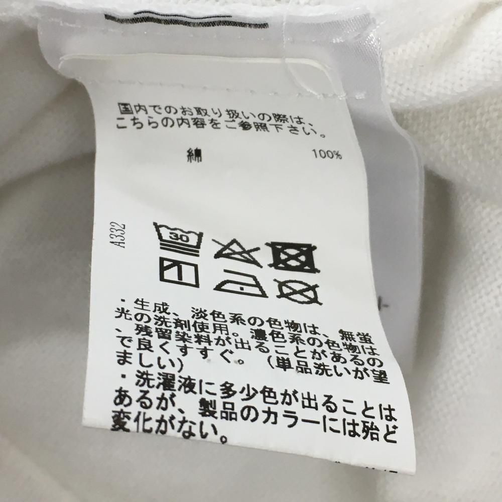 ☆SALE価格☆【美品】シェルボ ハイネックセーター 白×レッド×ネイビー