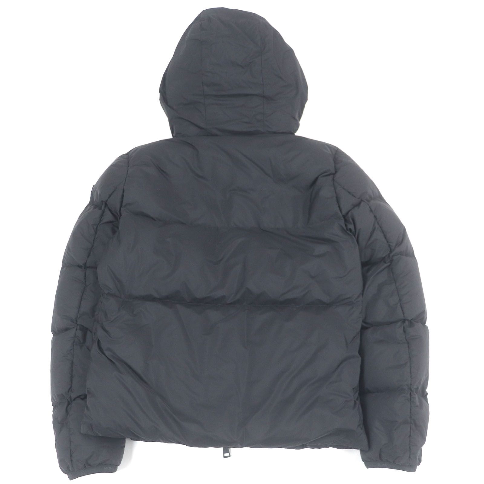 極美品□MONCLER モンクレール 23-24AW MONTCLA モンクラ ロゴ