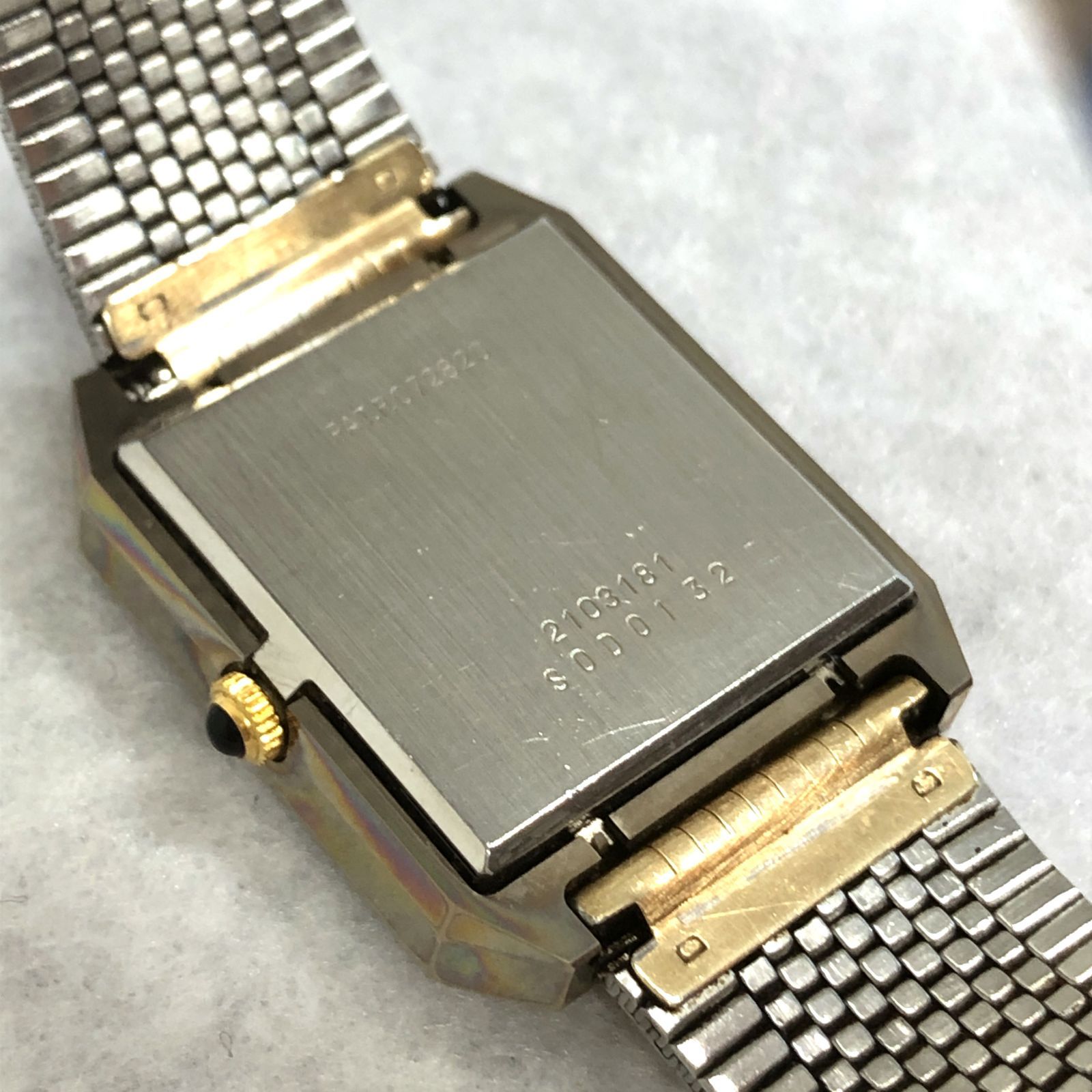 WALTHAM メンズ 腕時計 ウォルサム WALTHAM DYNAX クォーツ メンズ 腕時計 - メルカリ
