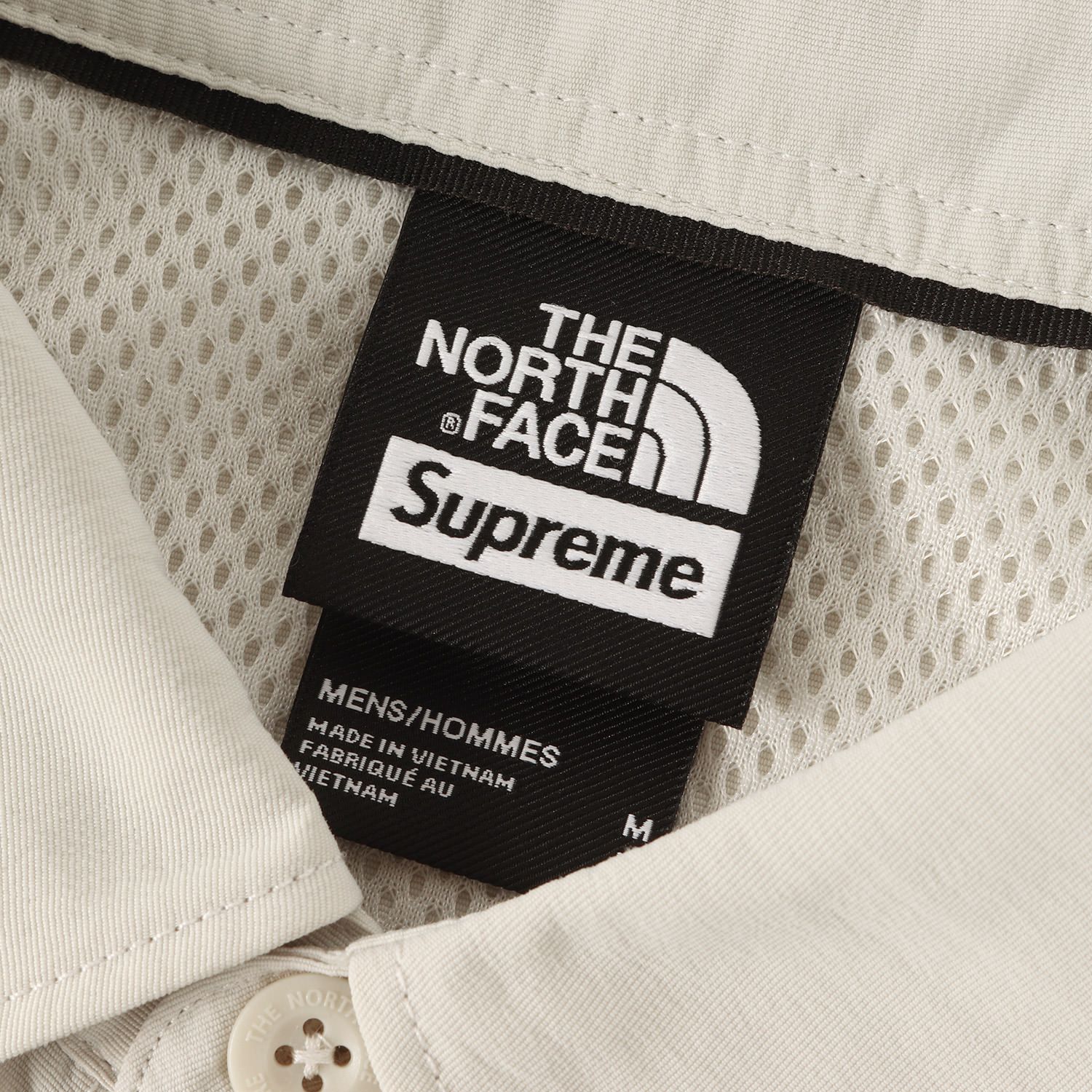 美品】Supreme シュプリーム シャツ サイズ:M / 22SS THE NORTH FACE