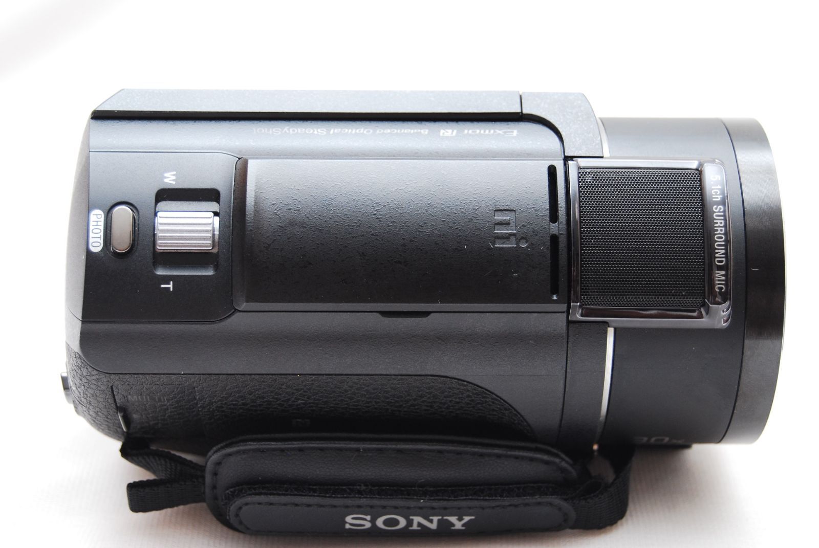 ■極上品■ SONY FDR-AX40 ビデオカメラ #32004 Amazon.com : Sony 4K Video Camera Handycam 20x Optical FDR