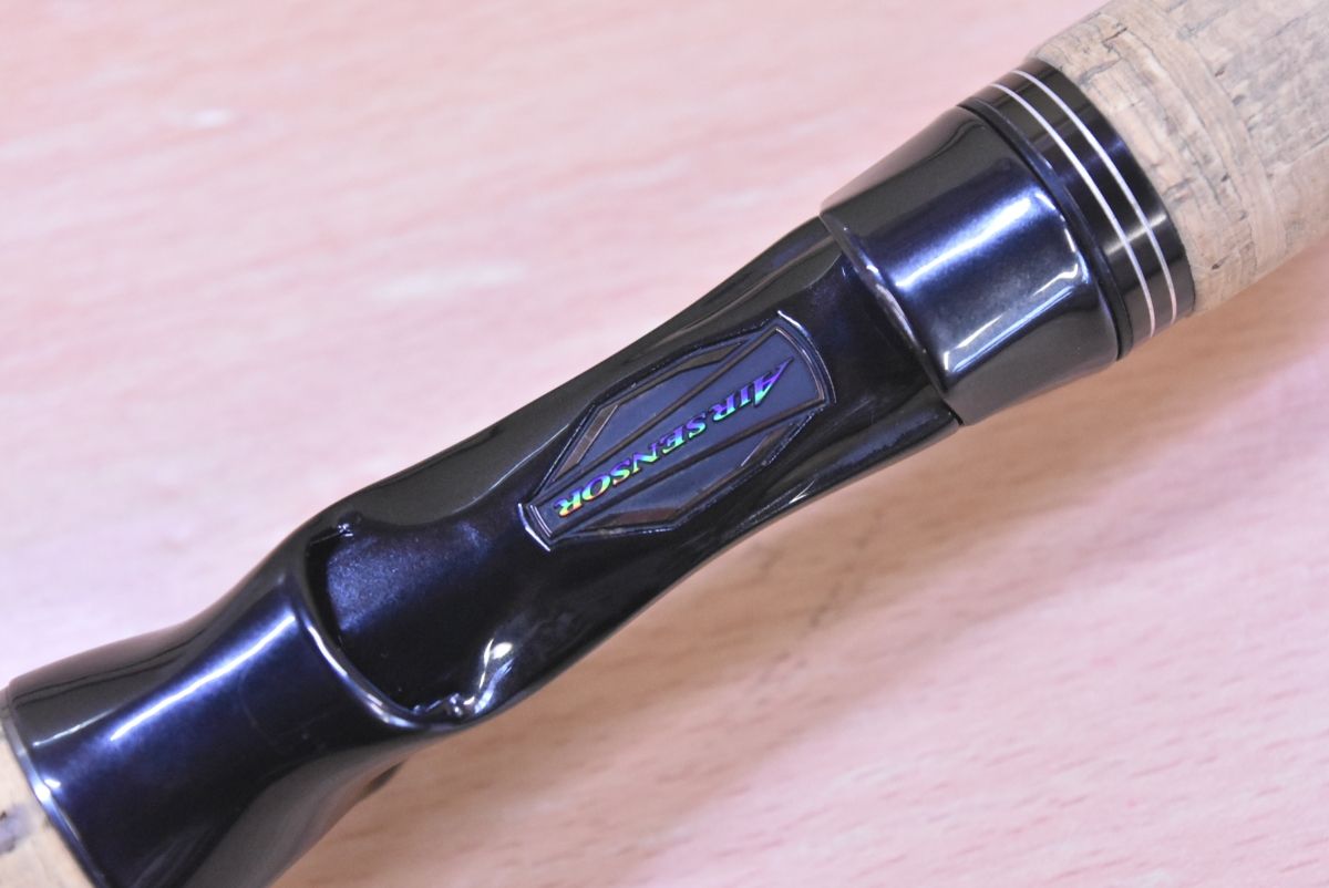 ダイワ 20 ブラックレーベル LG 662M/MLFB DAIWA Black Label ベイト