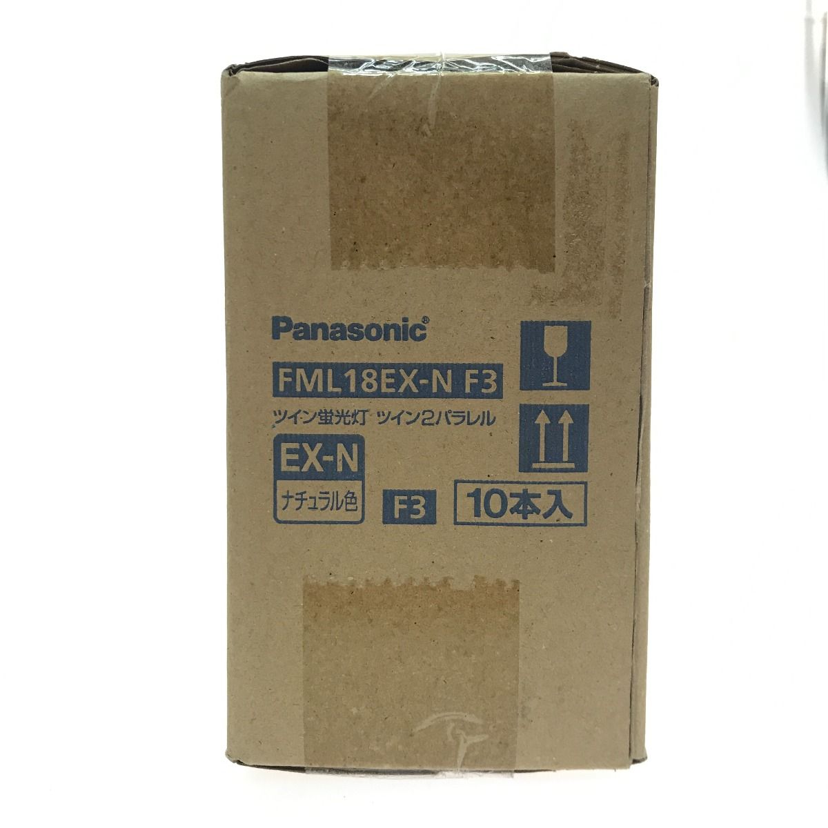 Panasonic ツイン蛍光灯 ツイン2パラレル FML18EX-N F3