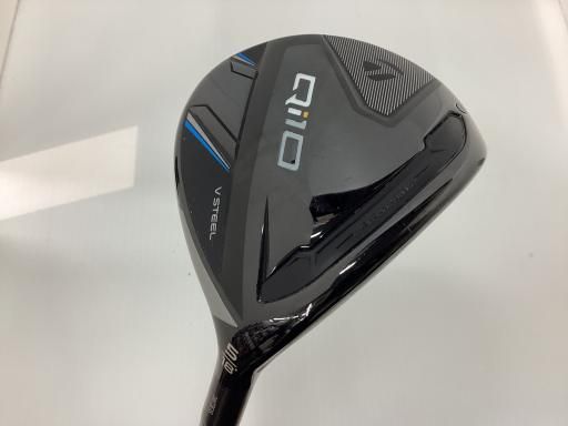 新品未使用 Qi10 フェアウェイウッド 5W テーラーメイド テーラーメイド（TAYLORMADE）（メンズ）Qi10 ツアー
