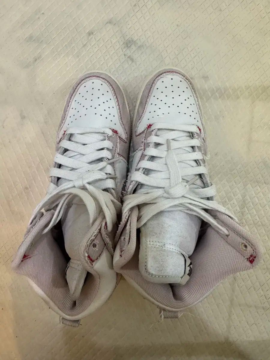 NIKE ナイキ ジョーダン スニーカー 255cm