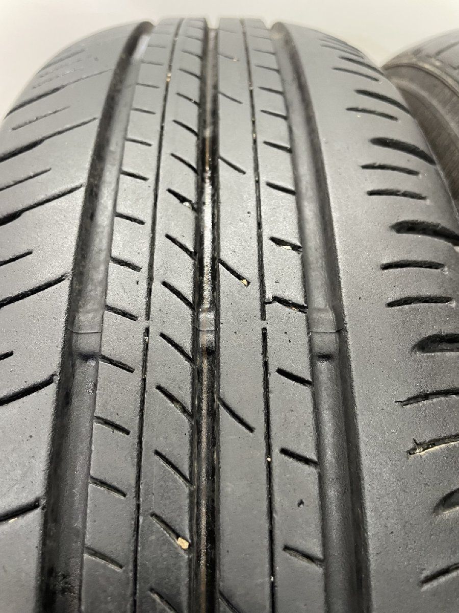 DUNLOP ENASAVE EC300 165 65R14 14インチ 夏タイヤ 4本 20年製 ソリオ トール ルーミー タンク パッソ等 STO033