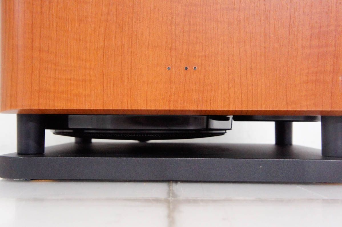 アンプ内蔵ウーファー