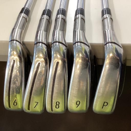 テーラーメイド SIM2MAX アイアンセット 6・7・8・9・P Amazon.co.jp