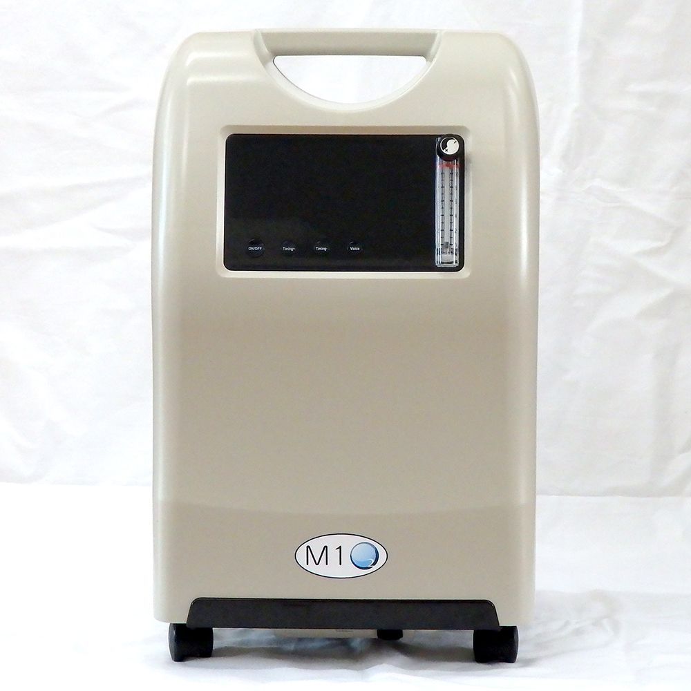 【新品未使用】M10-S10L 酸素発生器 酸素濃縮器 M1O2-S10L（エムワンオーツーエス10エル）（医療用