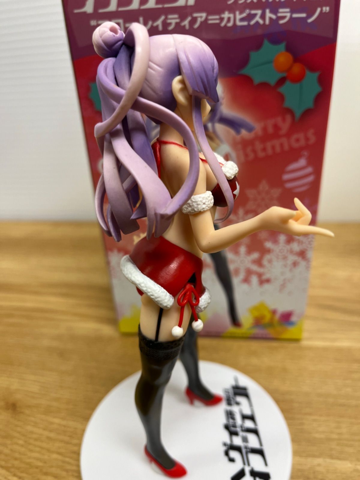 ヘヴィーオブジェクト クリスマスフィギュア “フローレイティア＝カピストラーノ” ggw725x Amazon.co.jp: ヘヴィーオブジェクト クリスマスフィギュア