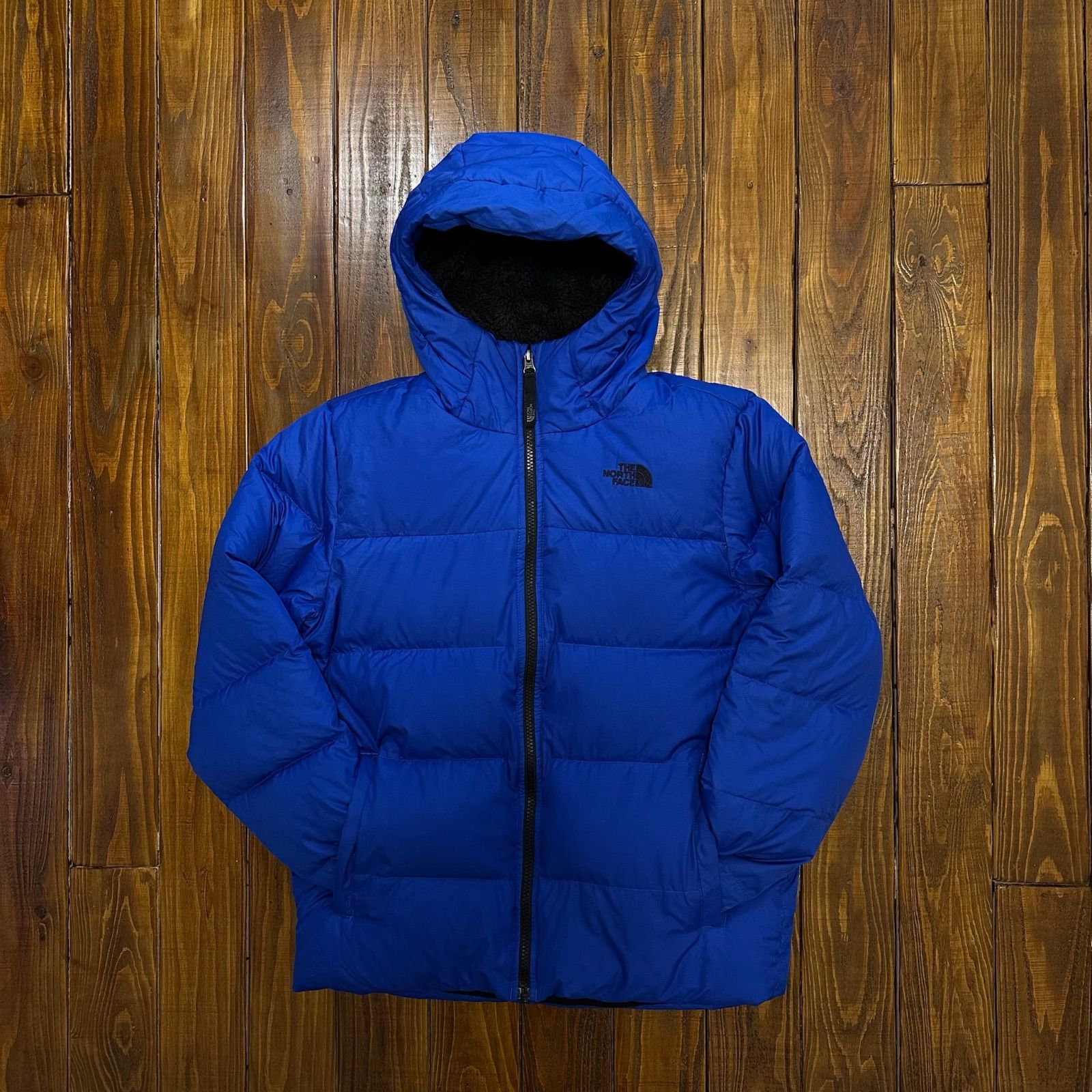 FACEザノースフェイス ダウンジャケット