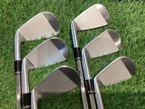 中古】 ダンロップ SRIXON Z765 6S アイアンセット IR NS PRO