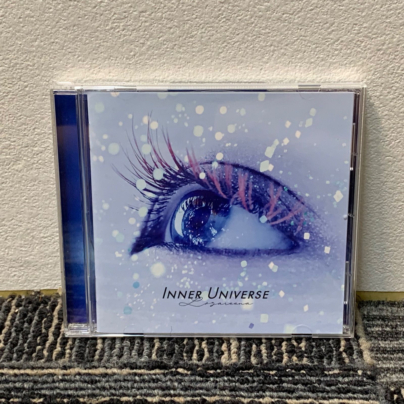 TKN】INNER UNIVERSE ロザリーナ CD - メルカリ