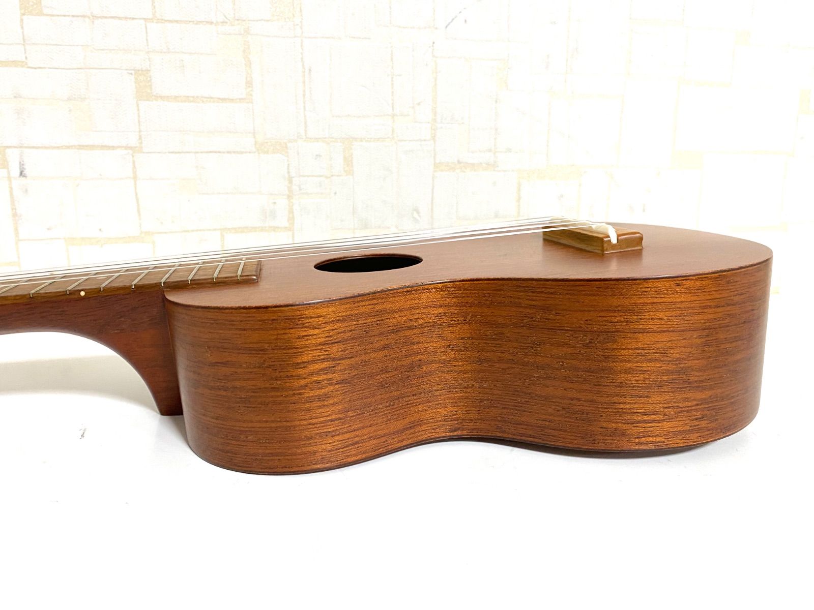 famous ウクレレ＆ ソフトケース Famous FU-120P ソプラノウクレレ