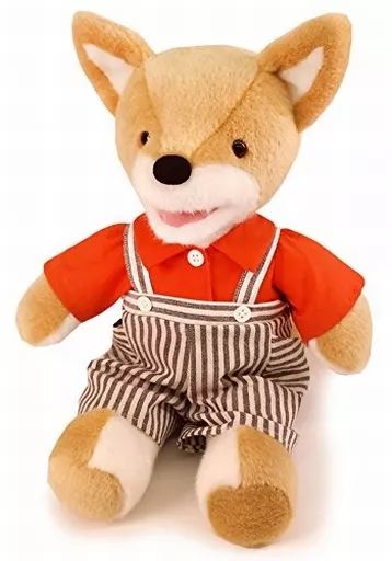 ぬいぐるみ こん ぬいぐるみ(M) 「こんとあき」 【公式通販】