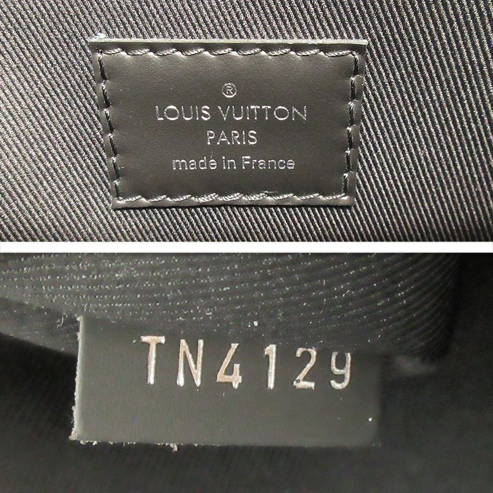 中古 美品】ルイヴィトン LOUIS VUITTON クラッチバッグ モノグラム 