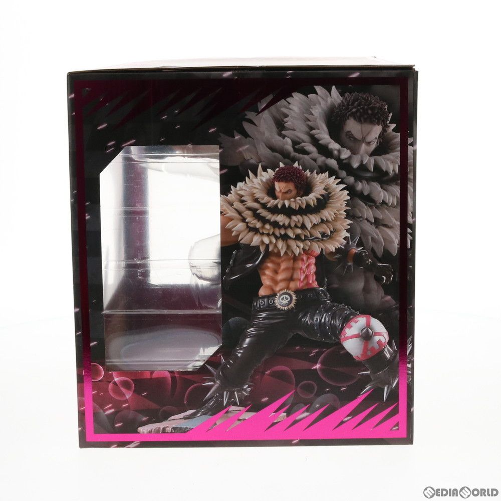 ワンピース “SA-MAXIMUM” シャーロット・カタクリ 完成品フィギュア 楽天市場】Portrait.Of.Pirates ワンピース SA MAXIMUM