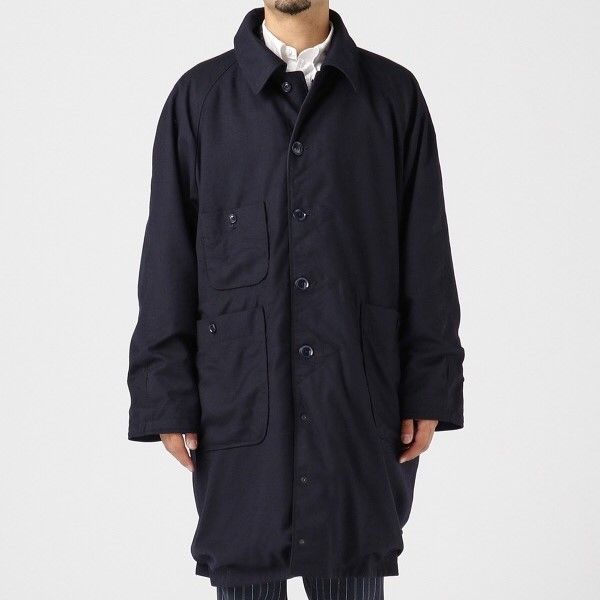 新品 Engineered Garments x BEAMS PLUS エンジニアードガーメンツ 