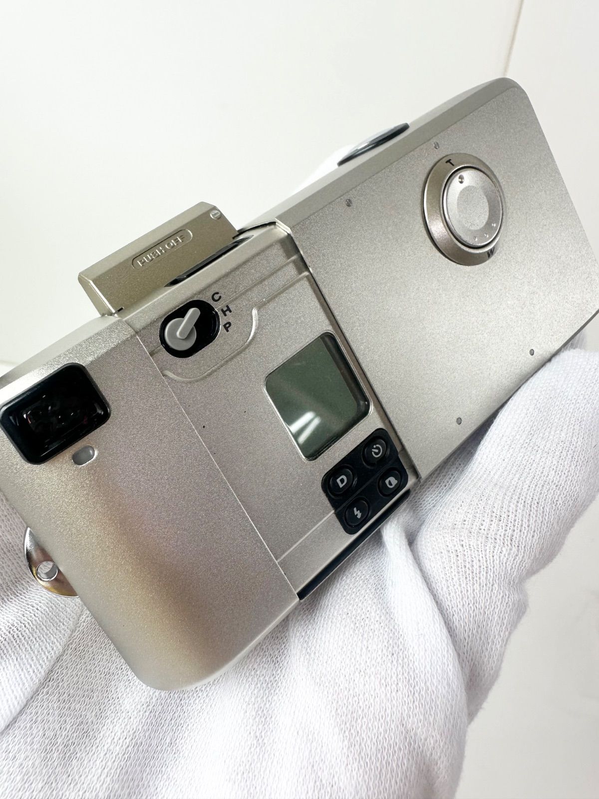 美品】FUJIFILM TIARA ix-Z nexia 2000 ixz MRC 富士フイルム