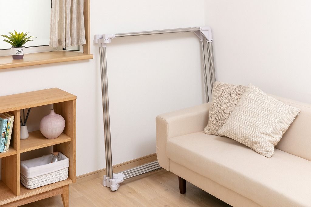 ベランダ 物干し