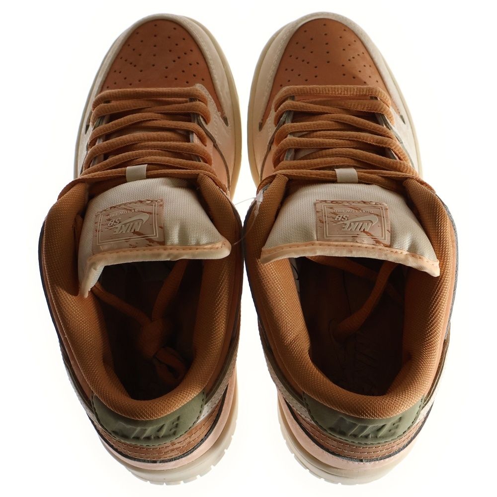 NIKE SB (ナイキエスビー) DUNK LOW PRM TROCADERO GARDENS