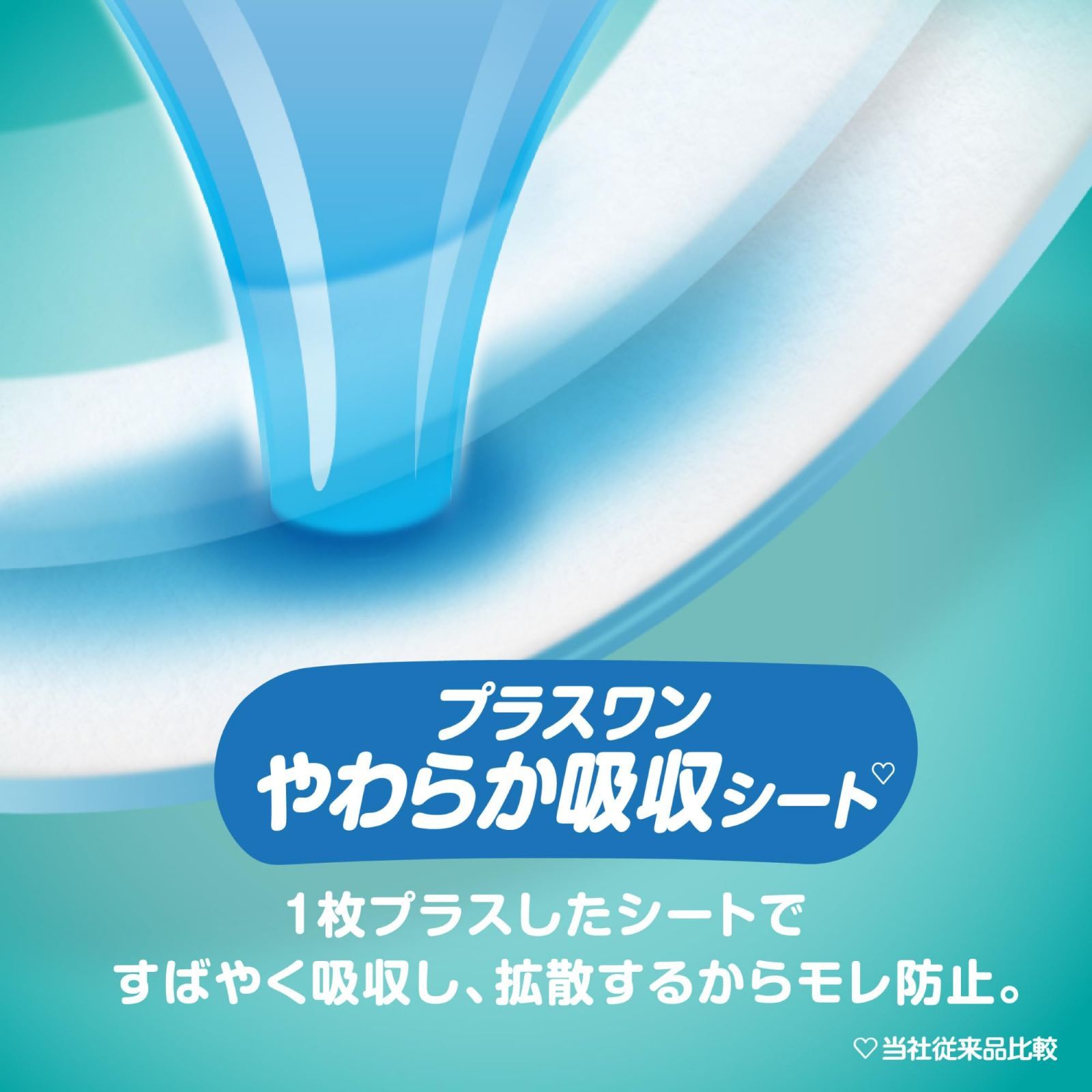 人気商品】[ケース品] 192枚(64枚×3パック) (6~12kg) MAX吸収力