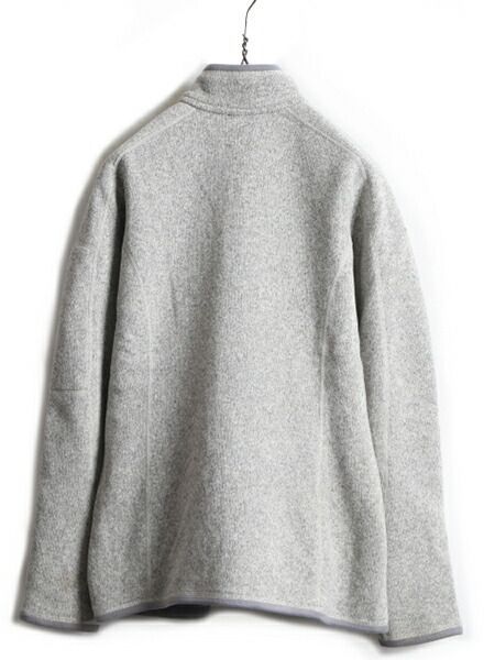 14年製 □ パタゴニア ベターセーター ジャケット ( レディース L ) 古  