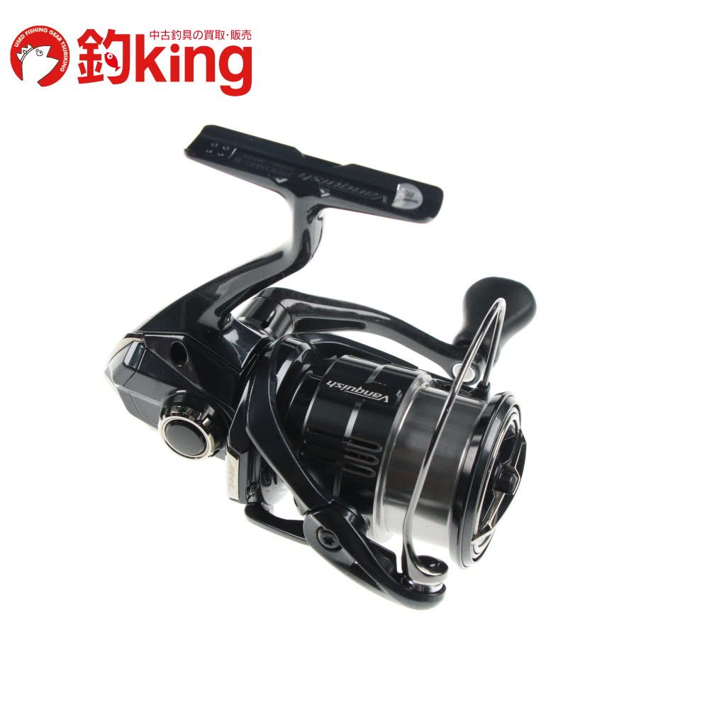 中古/美品】 シマノ 19 ヴァンキッシュ 2500SHG /L340M - メルカリ