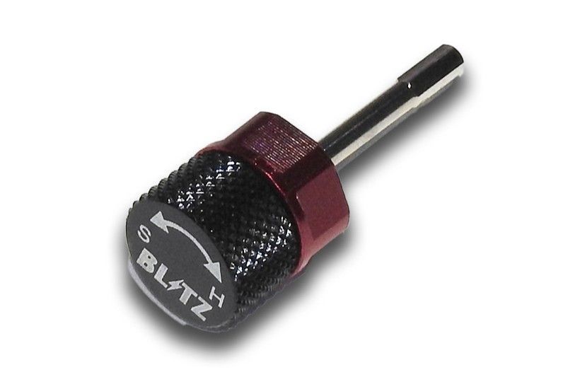 れいちぇる R 楽天市場】blitz damperzz 減衰力延長ダイヤル（車用品・バイク用品