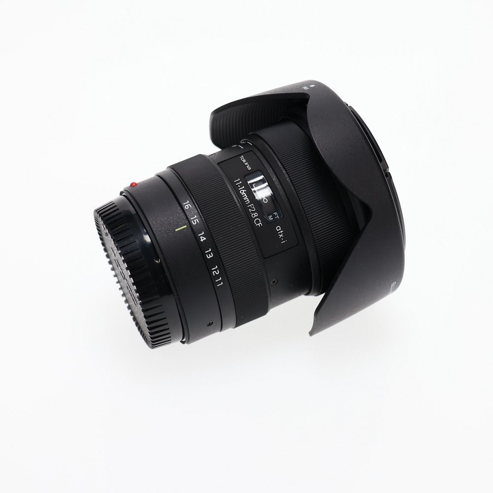 T008 Tokina 超広角ズームレンズ atx-i 11-16mm F2.8 CF