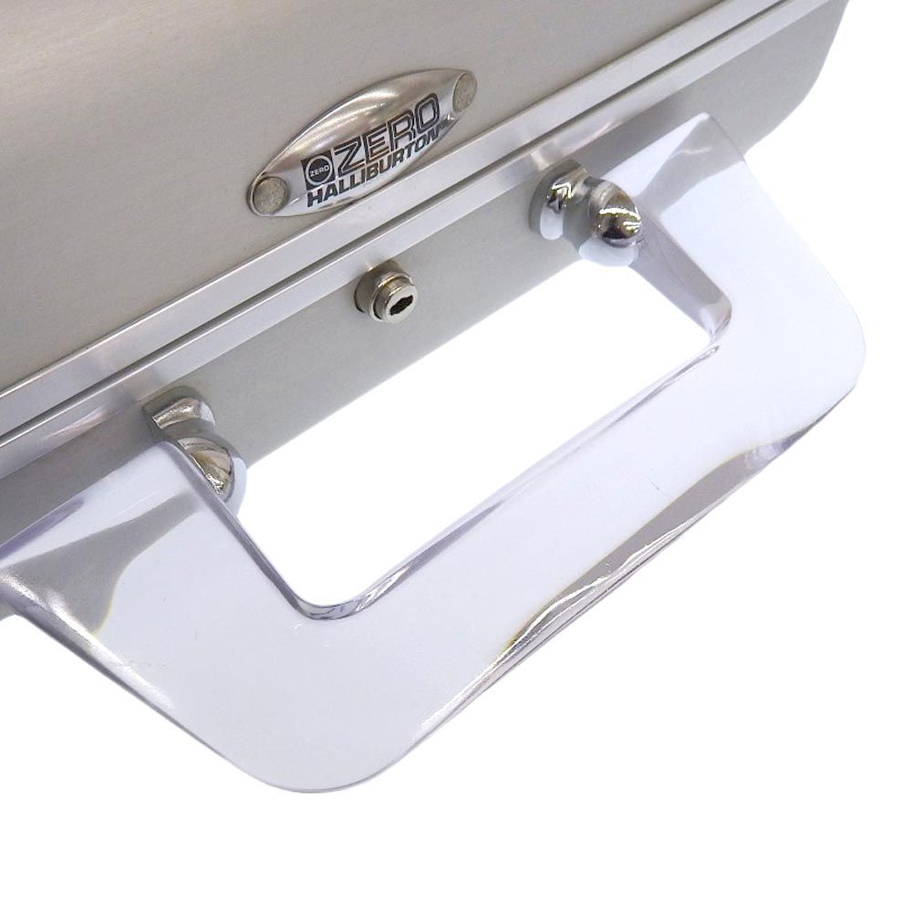 超美品 ゼロハリバートン ZERO HALLIBURTON ヴィンテージ 2way