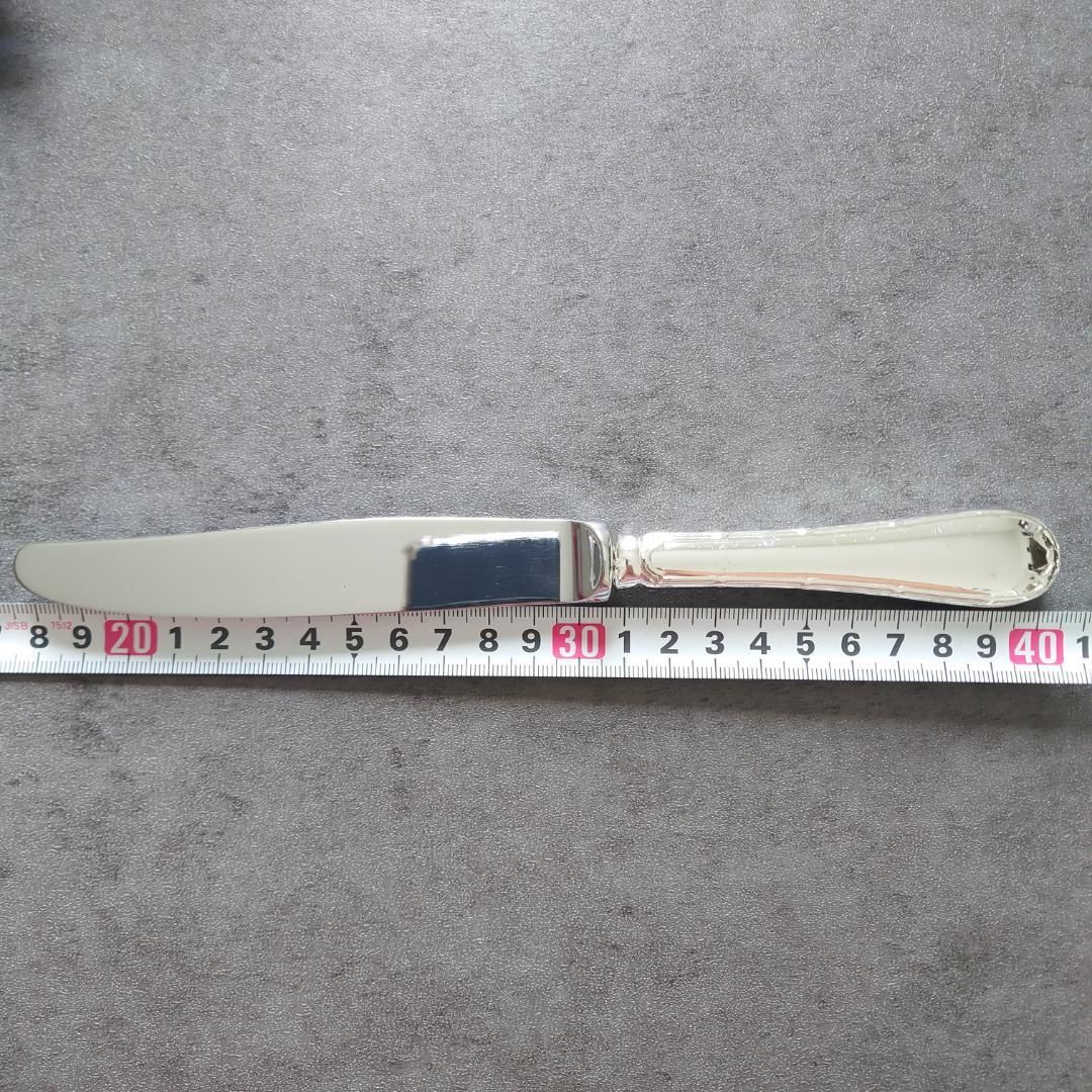 希少 クリストフル リュバン スタンダードナイフ 2点 - メルカリ